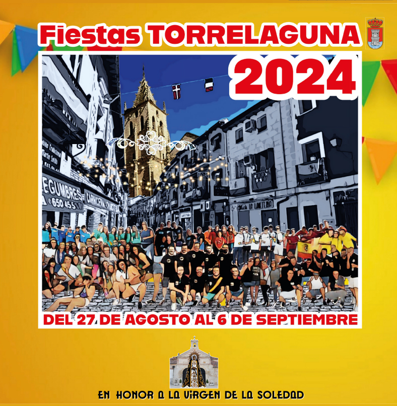 Fiestas patronales en honor a Nuestra Señora de la Soledad  